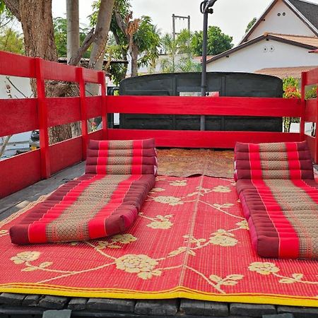 Sabaidee Guesthouse Luang Prabang Exterior foto