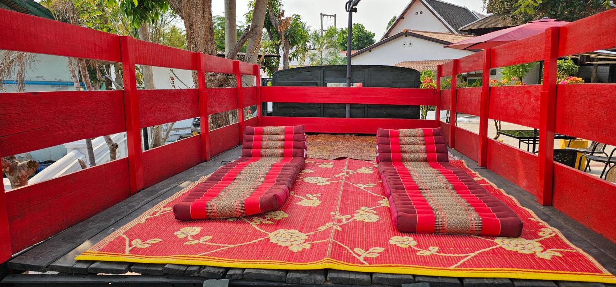 Sabaidee Guesthouse Luang Prabang Exterior foto