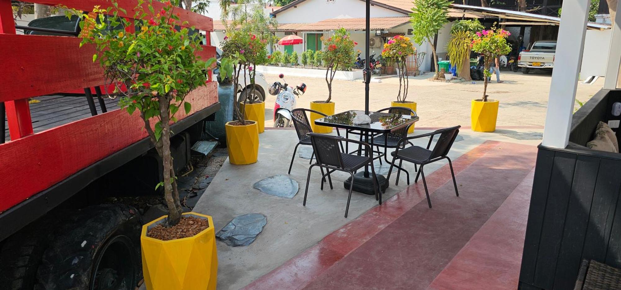 Sabaidee Guesthouse Luang Prabang Exterior foto