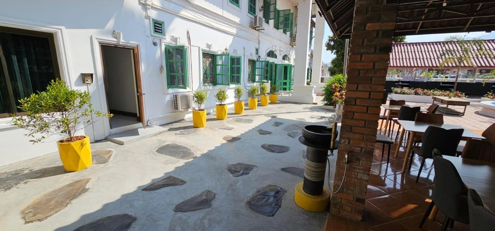 Sabaidee Guesthouse Luang Prabang Exterior foto