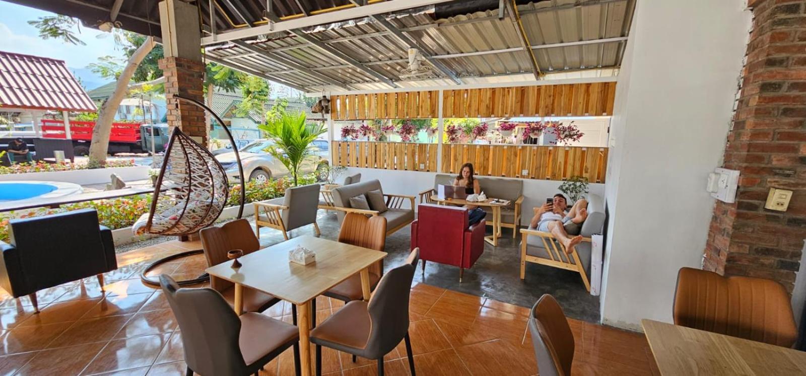 Sabaidee Guesthouse Luang Prabang Exterior foto