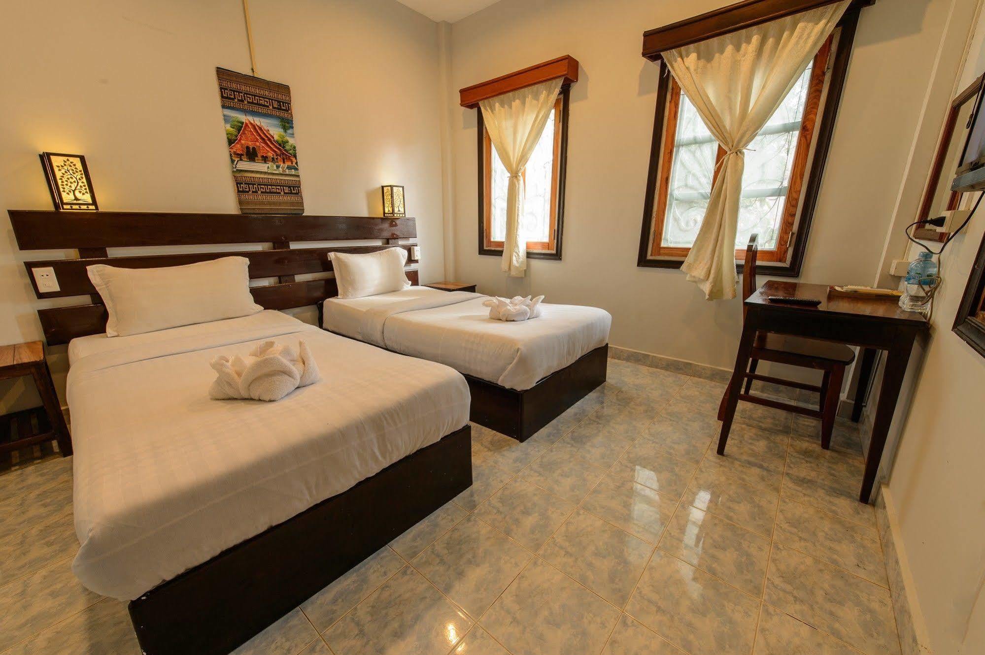 Sabaidee Guesthouse Luang Prabang Exterior foto