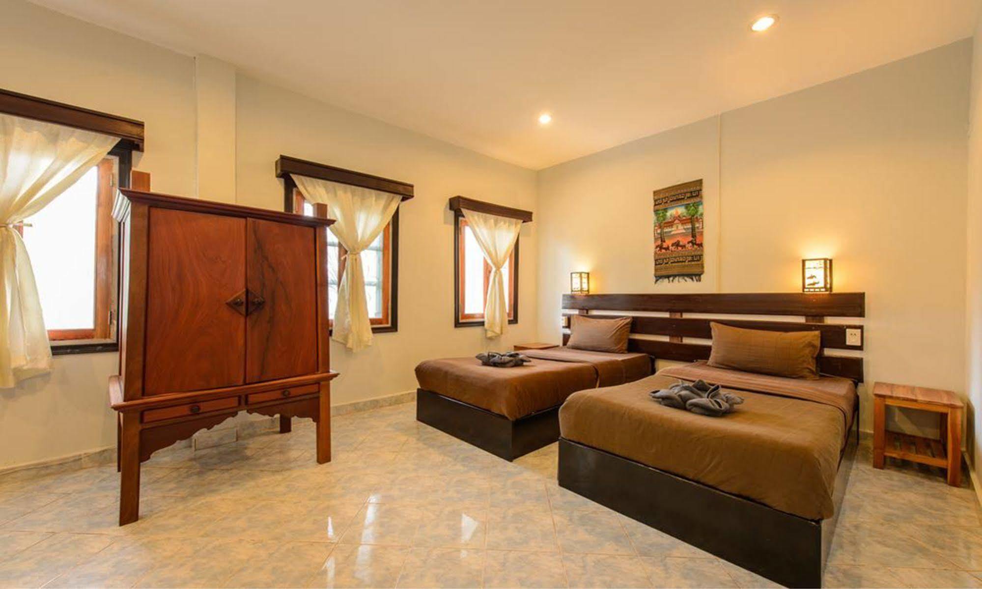 Sabaidee Guesthouse Luang Prabang Exterior foto