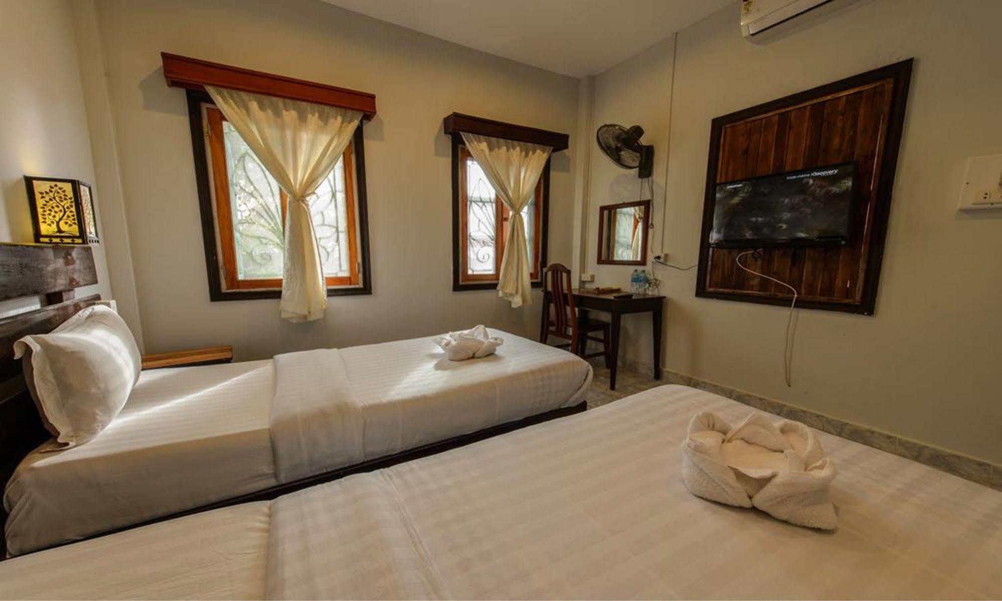 Sabaidee Guesthouse Luang Prabang Exterior foto